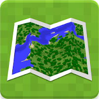 Maps for Minecraft PE (Mod)