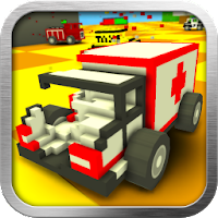 Blocky Demolition Derby (MOD, Unlimited Money)