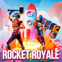 Rocket Royale (MOD, Unlimited Money)