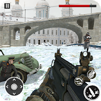 American World War Fps Shooter Free Shooting Games (Mod)