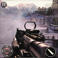 Military Commando Shooter 3D (MOD, Unlimited Money)