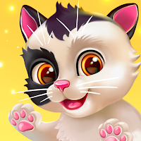 My Cat - Cat Simulator Game (MOD, Unlimited Money)