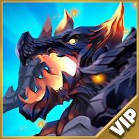 DragonFly: Idle games - Merge Epic Dragons (VIP) (MOD, Unlimited Money)