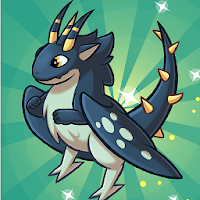 Dragon Idle Adventure (MOD, Free shopping)