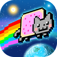 Nyan Cat: Lost In Space (MOD, Unlimited Money)