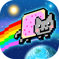 Nyan Cat: Lost In Space (MOD, Bani nelimitat)