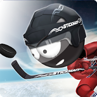 Stickman Ice Hockey (MOD, Totul deblocat)