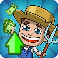 Idle Farm Tycoon (MOD, Bani nelimitat)