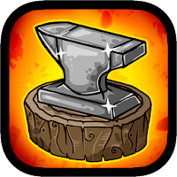 Medieval Clicker Blacksmith - Best Idle Tap Games (Mod)