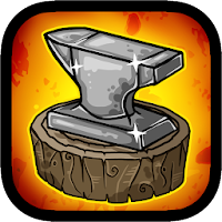Medieval Clicker Blacksmith - Best Idle Tap Games (Mod)