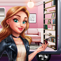 Star Trailer: Design your own Hollywood Style (MOD, Bani nelimitat)
