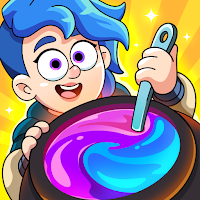 Potion Punch 2: Ресторан Игры (Mod)