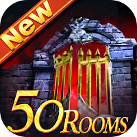 New 50 rooms escape:Can you escape:Escape game II (Mod)