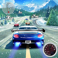 Street Racing 3D (MOD, Unlimited Money)