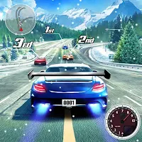 Уличные гонки 3D (MOD, Много денег)