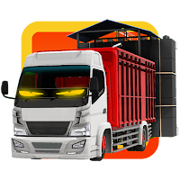 ES Truck Simulator ID (MOD, Bani nelimitat)