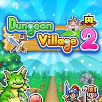 Dungeon Village 2 (MOD, Много денег)