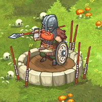 Orcs Warriors: Offline Tower Defense (MOD, Unlimited Money)