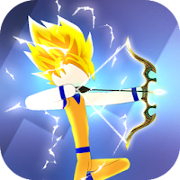 Stick Z Bow - Super Stickman Legend (MOD, Unlimited Money)