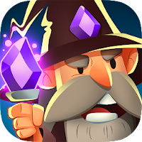 Spell Heroes: Tower Defense (MOD, Free shopping)