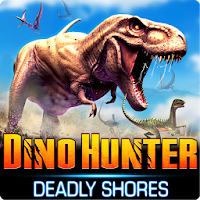 DINO HUNTER: DEADLY SHORES (MOD, Много денег)