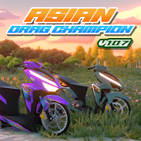 Asian Drag Champion PVPonline (MOD, Много денег)