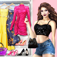 Intl Fashion Dress Up Stylist (MOD, Totul deblocat)