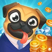 Pets Hotel: Idle Management & Incremental Clicker (MOD, Много денег)