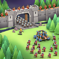 Game of Warriors (MOD, Bani nelimitat)