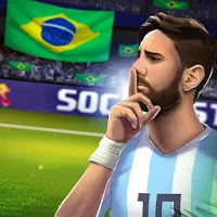 Soccer Star 22: World Football (MOD, Много денег)