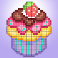 Happy Pixel Puzzle (MOD, Unlocked)