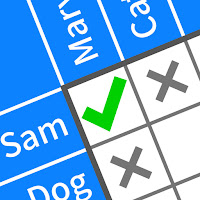 Cross Logic: Smart Puzzle Game (MOD, Unlocked)