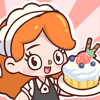 Happy Dessert Cafe (MOD, Unlimited Money)