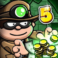 Bob The Robber 5: Temple Adventure by Kizi games (MOD, Unlocked)