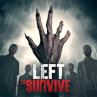Left to Survive: Dead Zombie Survival PvP Shooter (Mod)