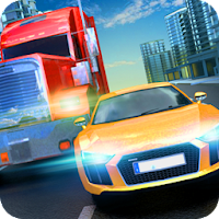 Super Car Racing (MOD, Много денег)