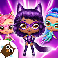 Power Girls - Fantastic Heroes (MOD, Много денег)