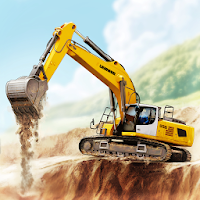 Construction Simulator 3 (MOD, Много денег)