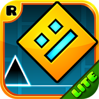 Geometry Dash Lite (MOD, Всё открыто)