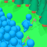 Join Lumberjack: Craft & Build (Mod)