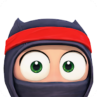 Clumsy Ninja (MOD, Unlimited Money)