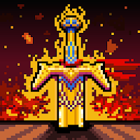 Infinite Knights - Turn-Based RPG (MOD, Bani nelimitat)