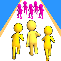 Join Clash 3D (MOD, Unlimited Money)