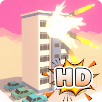 City Destructor HD (MOD, Много денег)