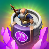 Royal Mage Idle Tower Defence (Mod)