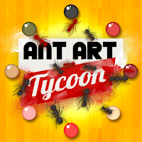 Ant Art Tycoon (MOD, Free shopping)