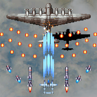 STRIKERS 1945 2 classic (MOD, Unlimited Money)