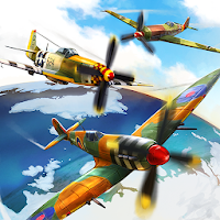 Warplanes: Online Combat (MOD, Cumpărături gratuite)