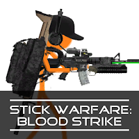 Stick Warfare: Blood Strike (MOD, Free shopping)