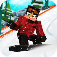 Snowboard Craft: Freeski, Sled Simulator Games 3D (MOD, Unlimited Money)